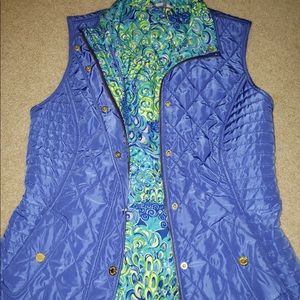 Lilly Pulitzer Vest